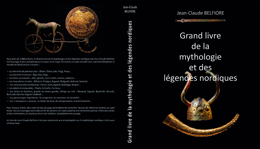 Jean-Claude Belfiore-publication